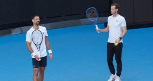 Tennis : la blague très piquante d'Andy Murray au sujet de Novak Djokovic 