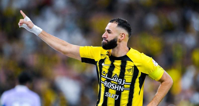  - Real Madrid : Benzema rend visite à Mbappé et aux Merengue à l'hôtel