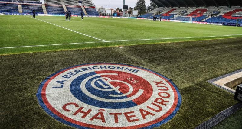  - Châteauroux : le stade Gaston-Petit va accueillir un match entre équipes de Top 14