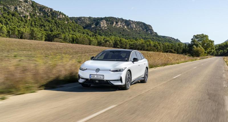  - Les ventes de voitures électriques s’effondrent en Allemagne, qui perd la tête du marché européen 