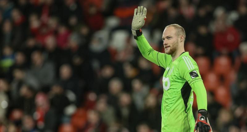  - Metz : Arnaud Bodart débarque chez les Grenats (off)