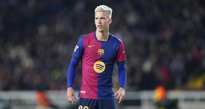  - Barcelone : les internationaux ont lâché une grosse menace si le dossier Dani Olmo n'est pas réglé rapidement 