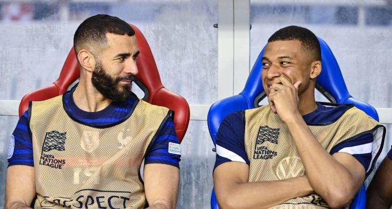  - Real Madrid : Benzema s'enflamme totalement pour Mbappé et les Merengue