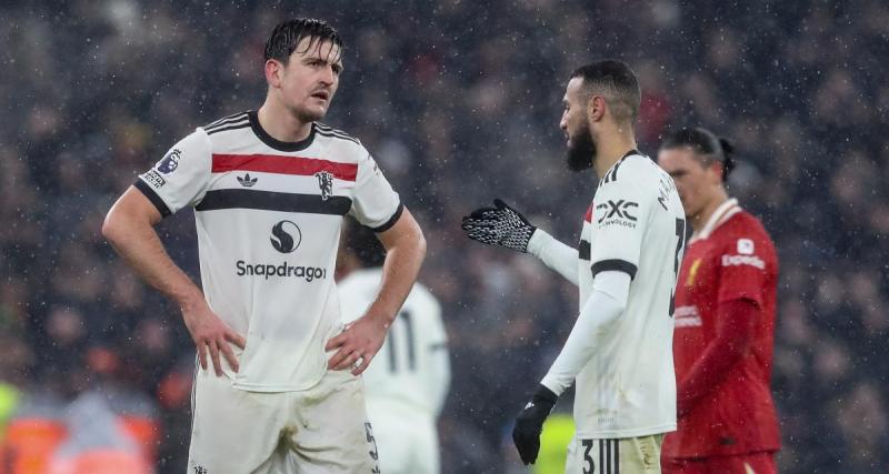  - Manchester United : grosse tuile extrasportive pour Maguire