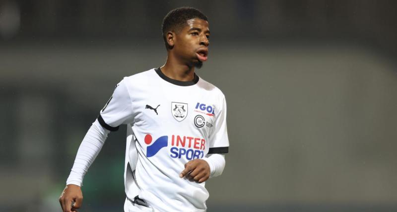  - Amiens : Rayan Lutin prolonge jusqu’en 2027 (off)