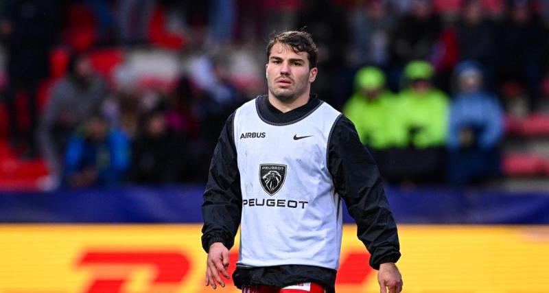  - Stade Toulousain : le chiffre assez incroyable de Dupont avant de défier les Sharks en Afrique du Sud 