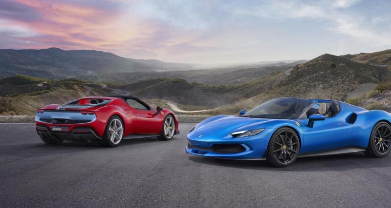  - Ferrari vend 11 fois plus de modèles dans ce pays qu’en France