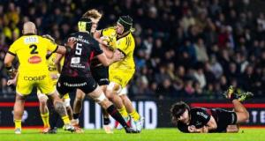 Stade Toulousain : Alldritt a eu beaucoup de mal à se remettre de la difficile victoire rochelaise