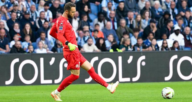  - Mercato : l'OM prend la parole après le transfert avorté de Pau Lopez à Lens