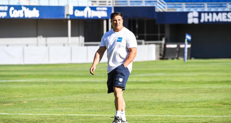  - Racing 92 : après sa fin d'aventure, Camille Chat déjà au rebond en Top 14 avec plusieurs clubs intéressés ?