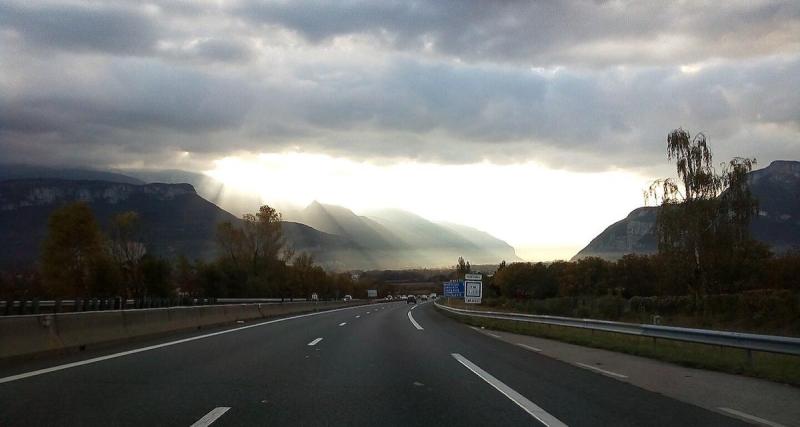  - Ce radar ne flashe pas les automobilistes pour une raison étonnante sur cette autoroute