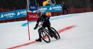 Championnats du Monde Snow Bike UCI 2025 : un nouveau format sur une journée