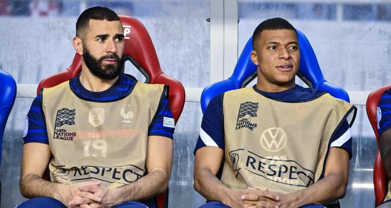  - Real Madrid : Benzema envoie un message fort à Mbappé