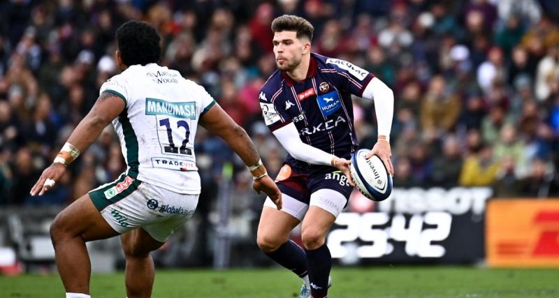  - UBB : plusieurs cadres sont forfaits pour défier Exeter, Jalibert signe son retour