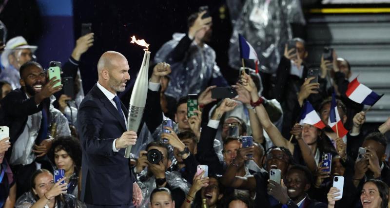  - Equipe de France : deux possibles candidats à la succession de Deschamps militent pour...Zidane