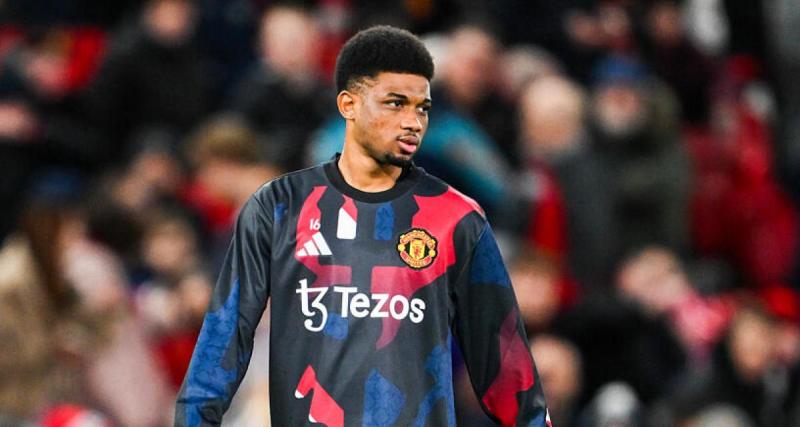  - Amad Diallo prolonge sur la durée avec Manchester United ! (officiel)