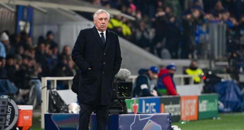  - Real Madrid : un "renfort" surprise tombé du ciel pour Ancelotti ?