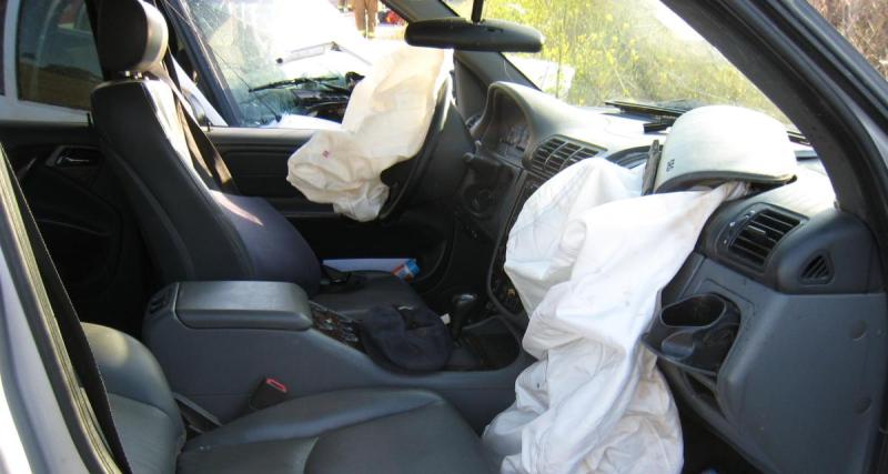  - Airbags Takata : l’Etat relance la campagne de rappel