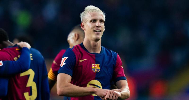  - Barça : c'est (enfin) officiel pour Dani Olmo et Pau Victor !