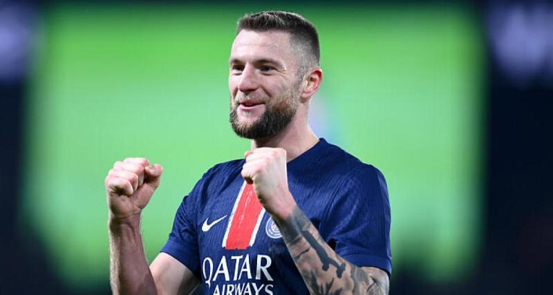  - PSG : Skriniar à Naples, ça se précise !