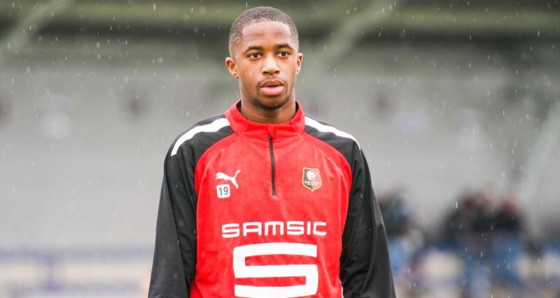  - Rennes : prêté à Châteauroux, Wilson Samaké va faire son retour en Bretagne