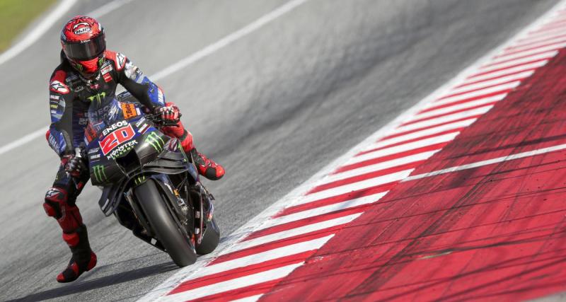  - MotoGP : l’annonce forte de Quartararo pour 2025