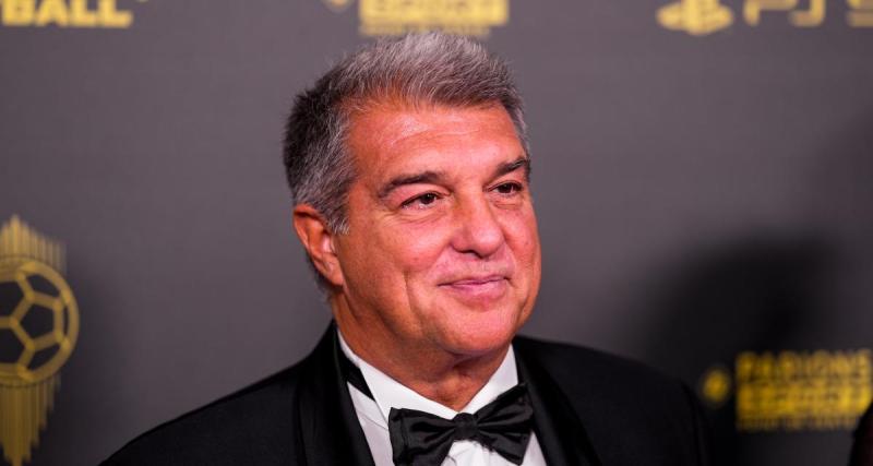  - Barça : la parodie géniale de la célébration de Laporta pour Olmo