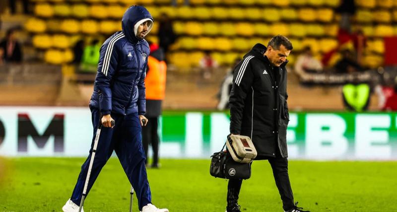  - Brest : Éric Roy annonce plusieurs absents face à l'OL