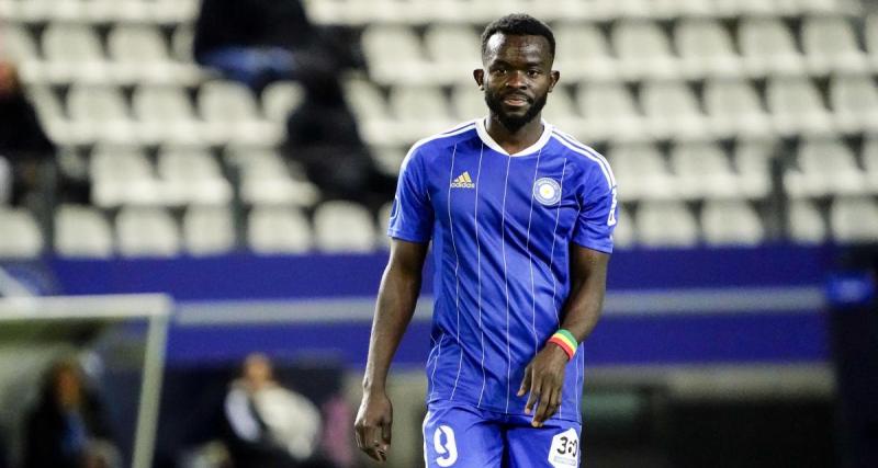  - Versailles : Djibril Bangoura résilie son contrat et rejoint un club de National 2 (off)
