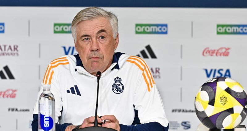  - Real Madrid - Marjoque : la sortie forte d'Ancelotti sur Mbappé