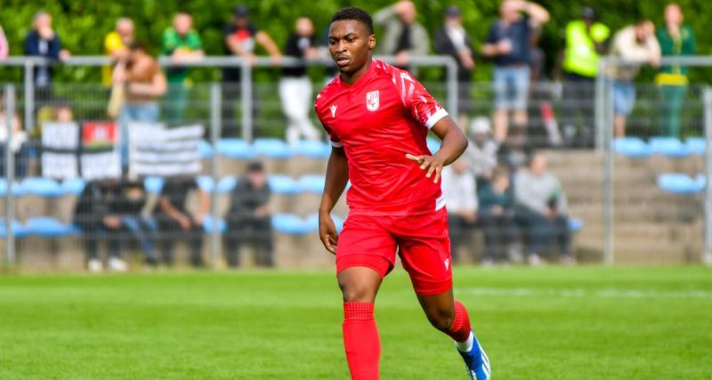  - Mercato : Loïc Bessilé quitte Dunkerque pour la Slovaquie (off)