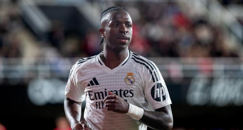  - Real Madrid : Vinicius encore au coeur d'une polémique