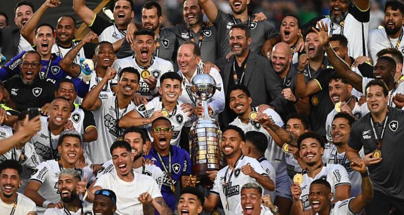  - OL : une grosse crise couve chez le Botafogo de Textor !