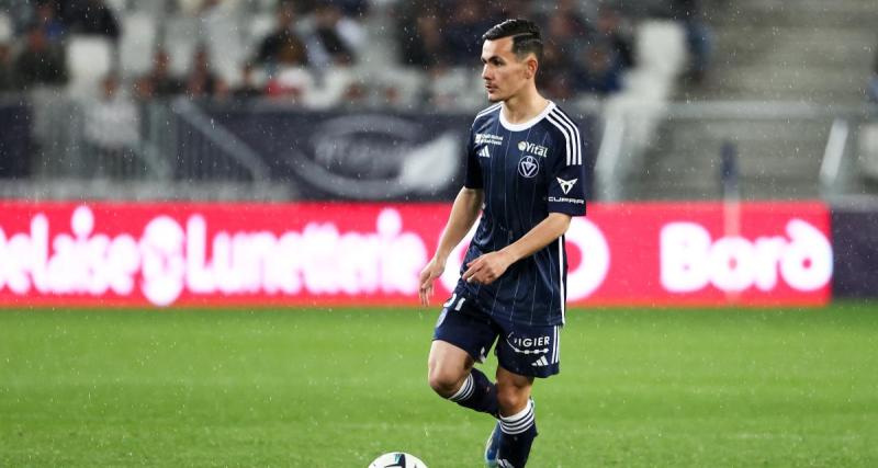  - Mercato : libre depuis son départ de Bordeaux, Marvin De Lima va rebondir en National