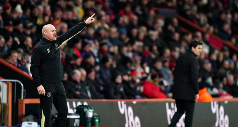  - Everton : le club se sépare de son entraîneur, un joueur et taulier du club va prendre la relève