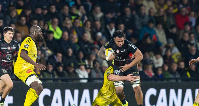  - Stade Toulousain : une pépite raconte ses débuts de rêve face à La Rochelle, où ont aussi débuté ses frères
