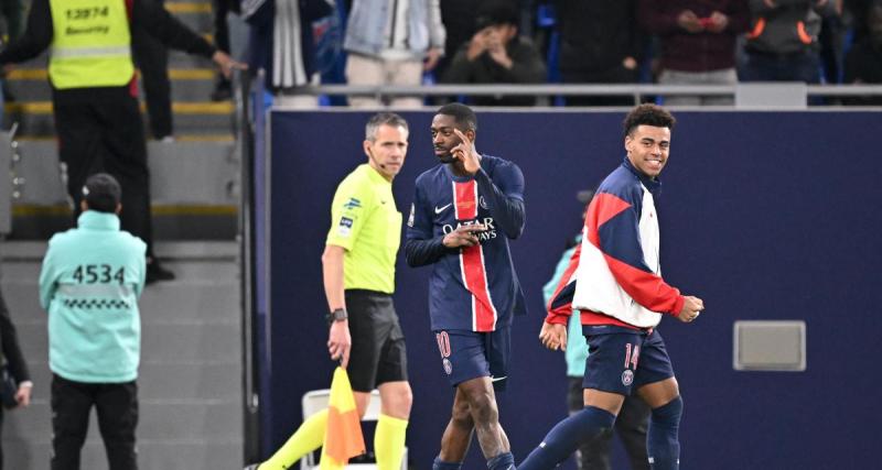  - PSG - ASSE : les compos probables !
