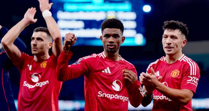  - Manchester United : le club prolonge le contrat d’une pépite !