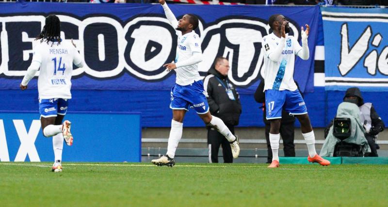  - Auxerre - Lille : les compos probables !