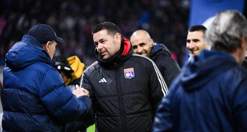  - OL : Sage parle Mercato et se confie sur le départ de Deschamps des Bleus