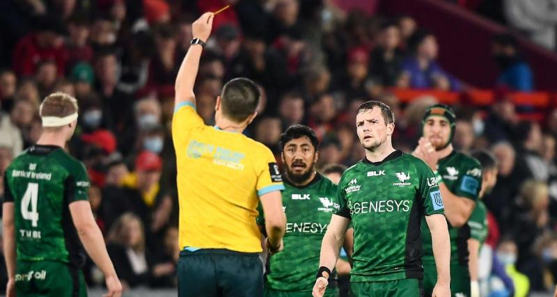  - Un arbitre international vers la retraite après les critiques d’un joueur ?