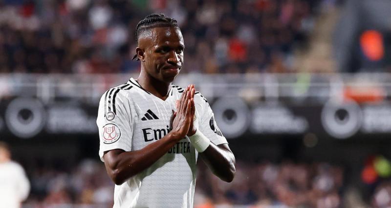  - Real Madrid - Majorque : Vinicius a dégoupillé dans les vestiaires !
