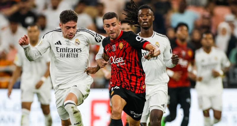  - Real Madrid – Majorque : des supportrices agressées sexuellement et des femmes de joueurs harcelées !