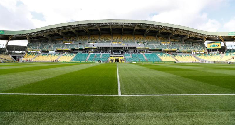  - Nantes : les joueurs convoqués pour la réception de Monaco