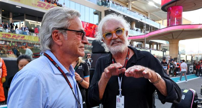  - F1 : l’annonce de Briatore sur l’avenir de Fernando Alonso