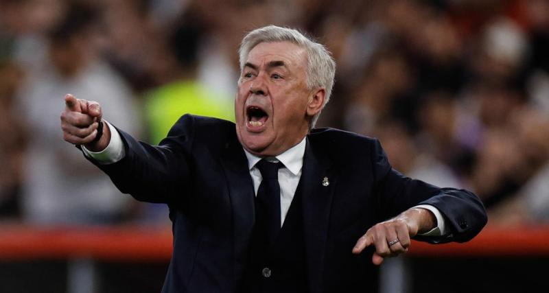  - Real Madrid, Barça : la réponse grinçante d'Ancelotti sur la polémique Dani Olmo