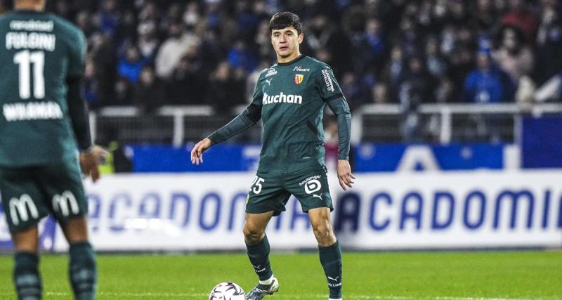  - Lens : City bien parti pour rafler la mise Khusanov, jackpot en vue pour le Racing