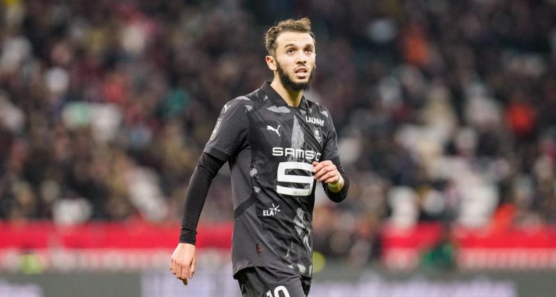  - Rennes repousse une offensive de Galatasaray pour Amine Gouiri