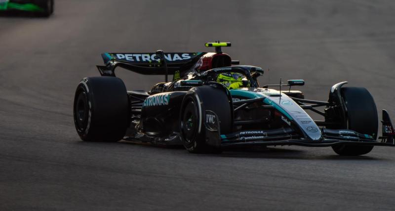  - Formule 1 : Hamilton milite pour un retour en arrière et un grand changement sur les pistes
