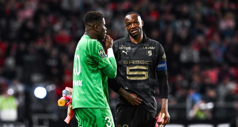  - OM, Rennes : une relation catastrophique annoncée entre Mandanda et Samba